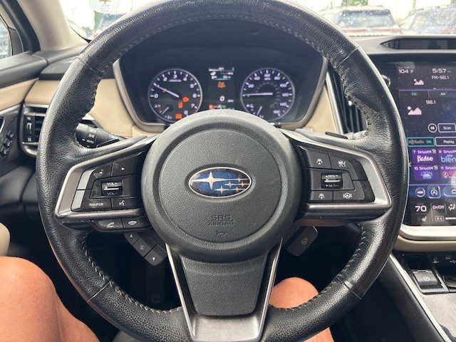 2020 Subaru Outback