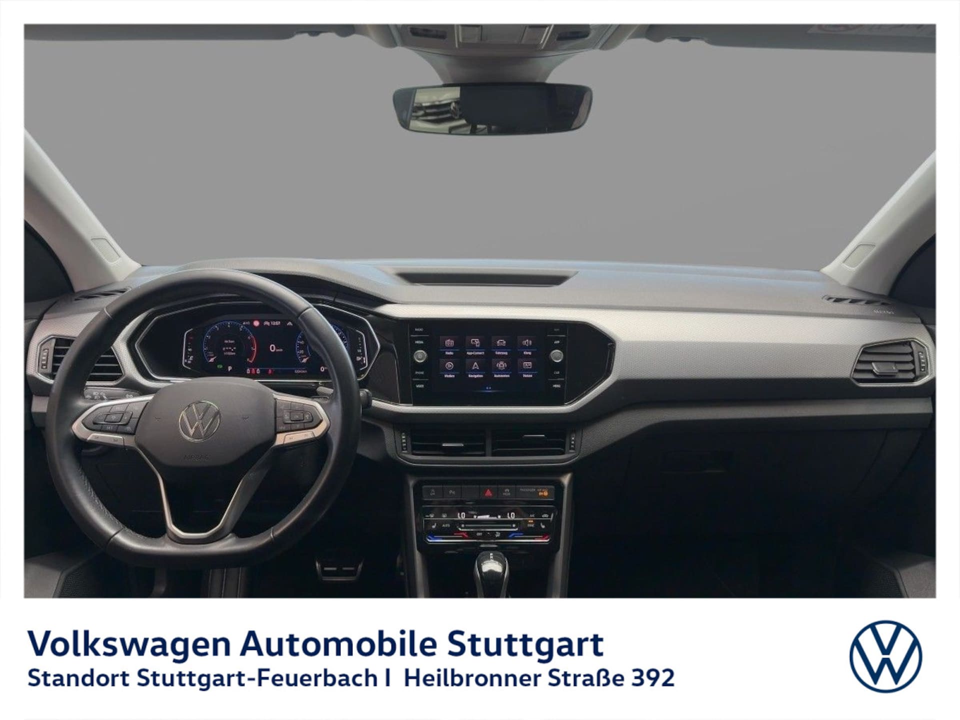 Volkswagen T-Cross ACTIVE