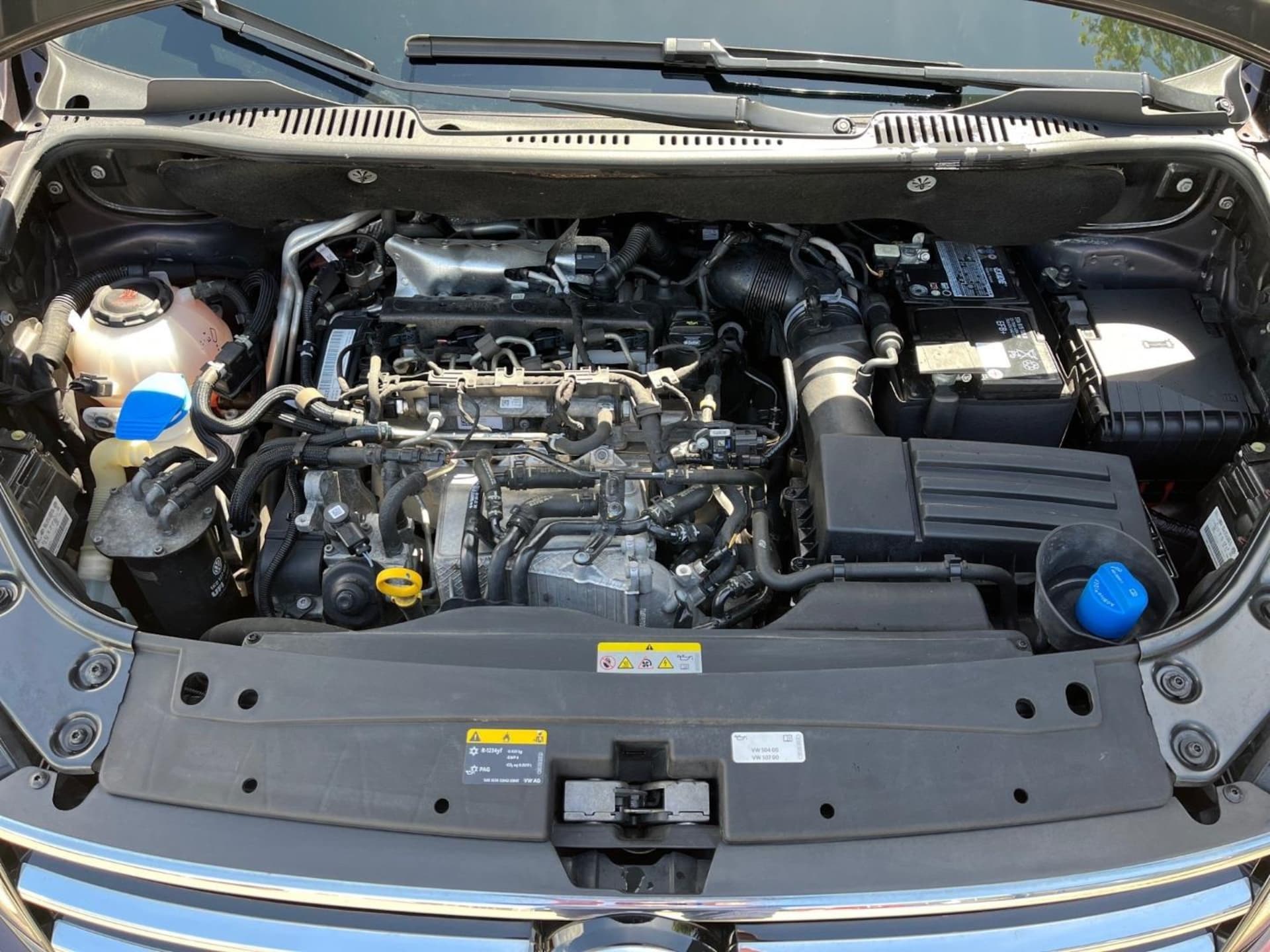 Volkswagen Caddy Comfortline