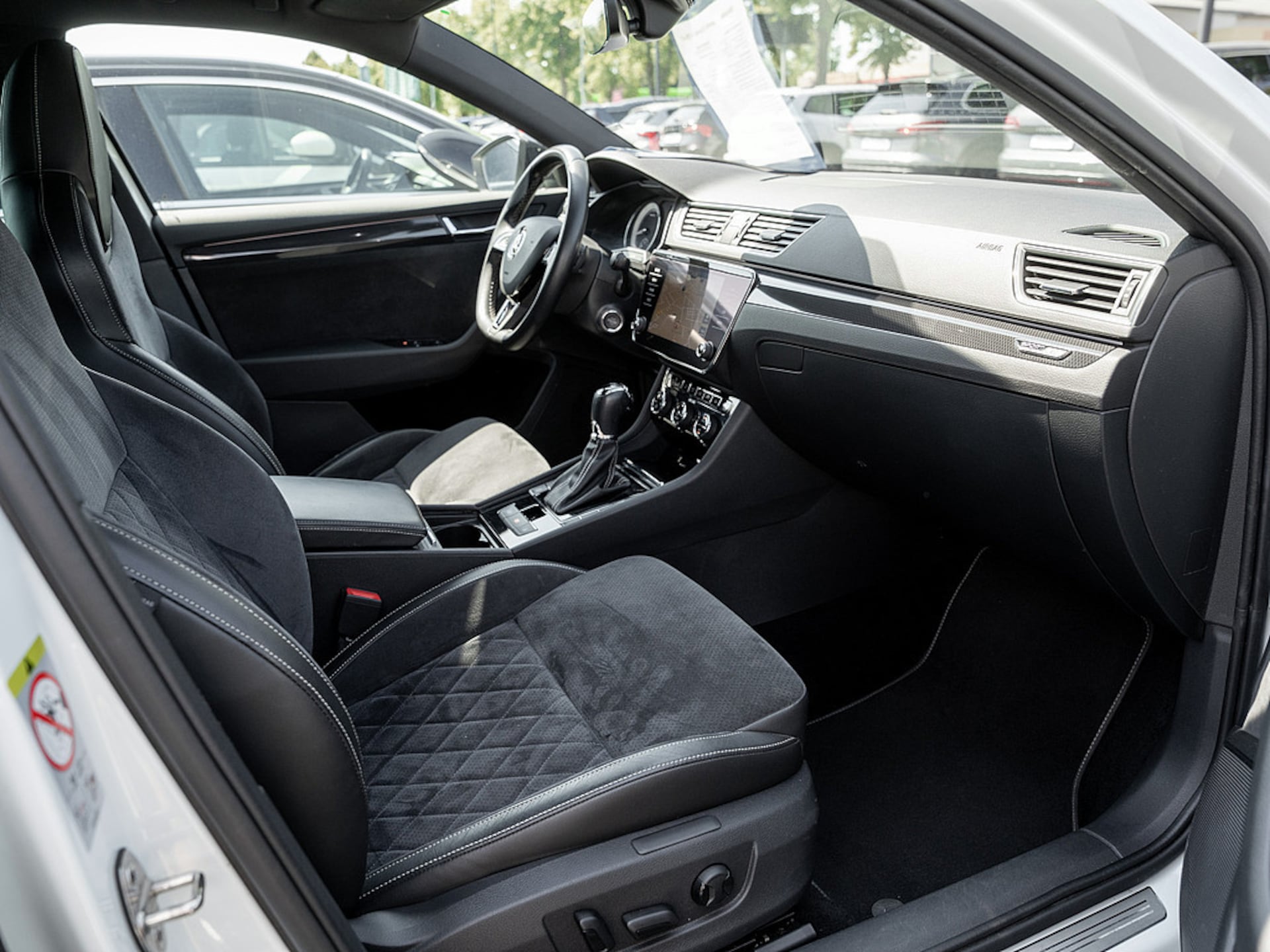 Skoda Superb Combi Ambition