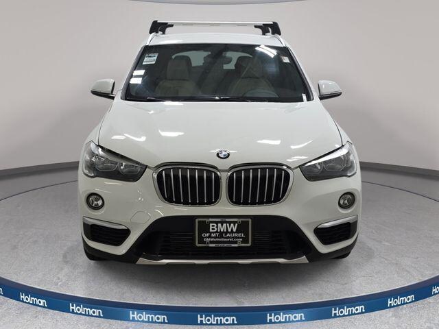 2018 BMW X1