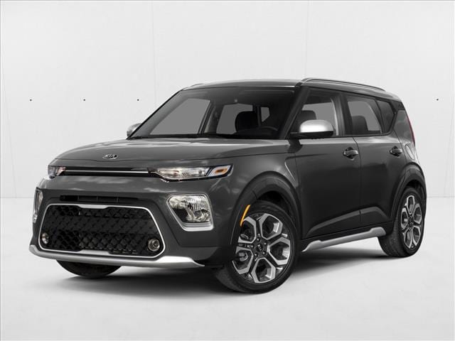 2021 Kia Soul