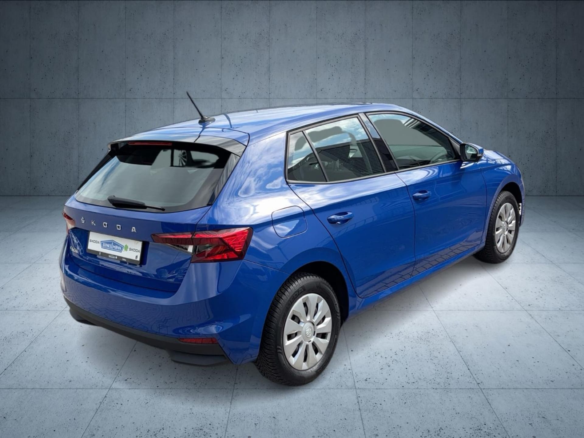 Skoda Fabia Active