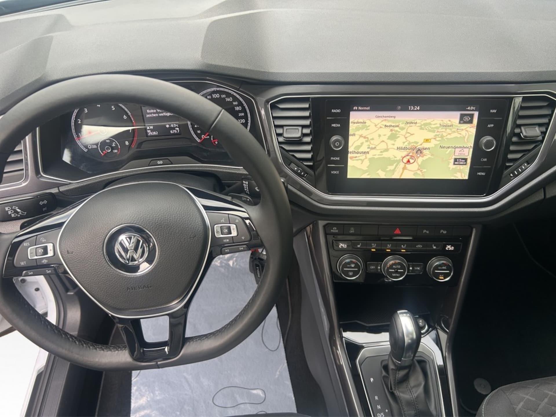Volkswagen T-Roc IQ.DRIVE