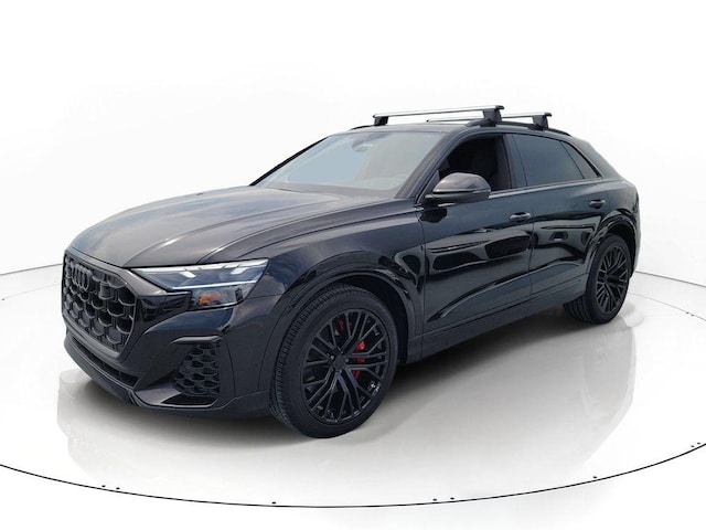 2026 Audi SQ8