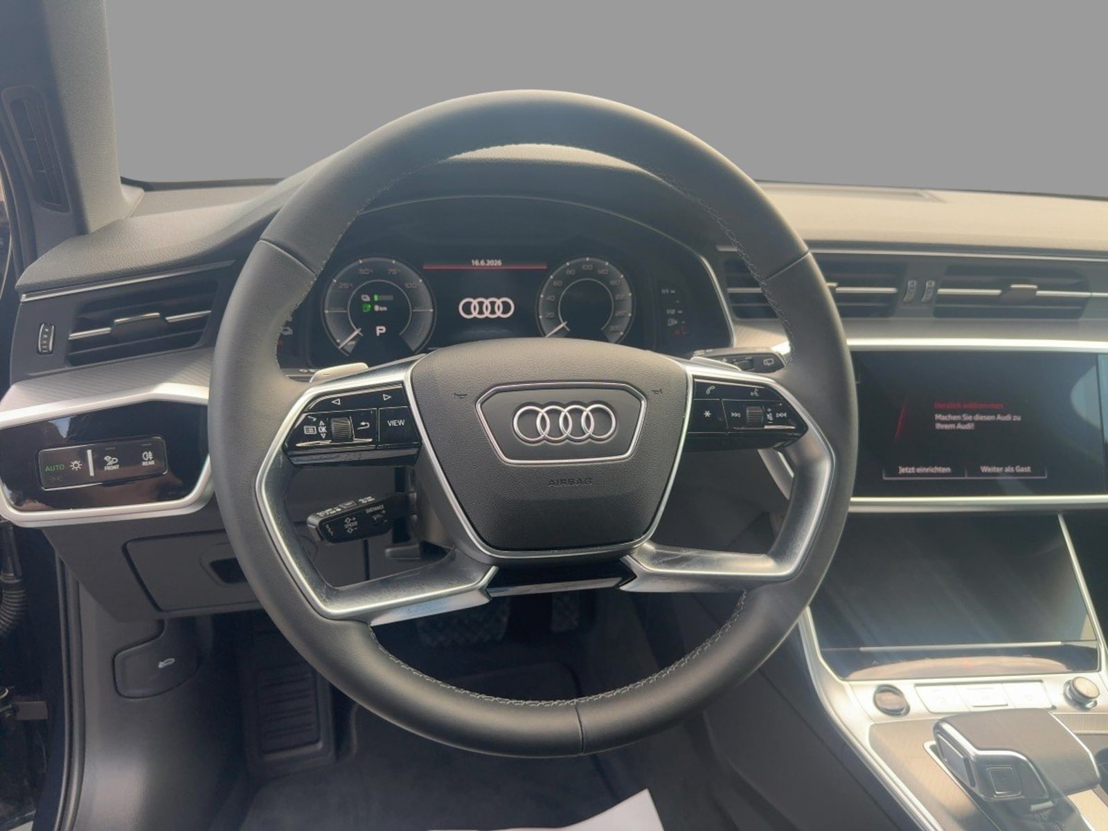 Audi A6 Avant – Bild 10