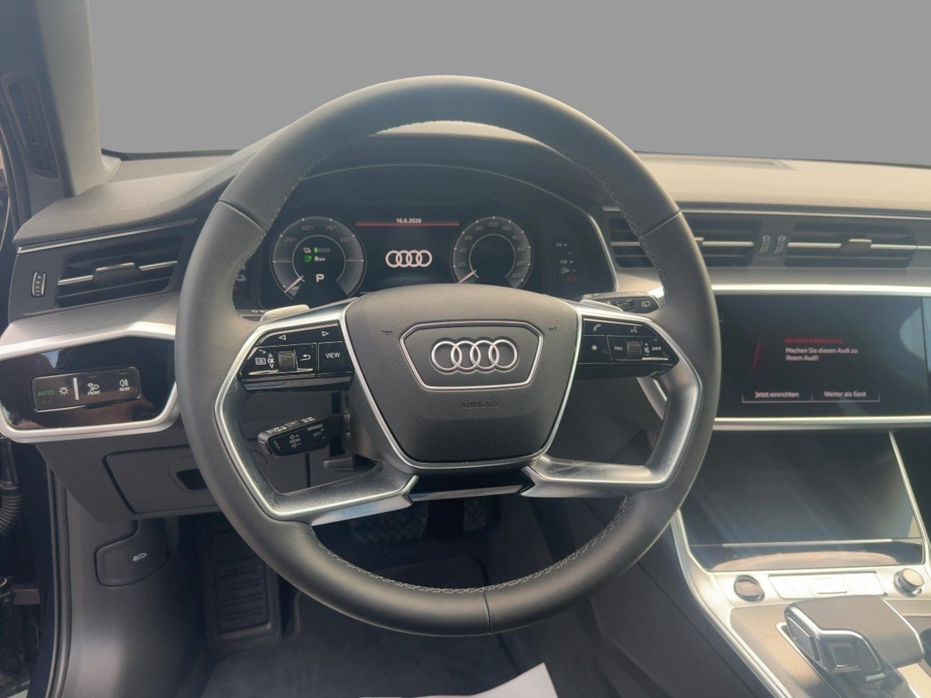Audi A6 Avant TFSI e Sport