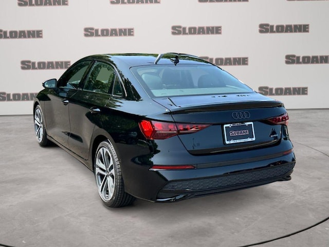2026 Audi A3 Sedan