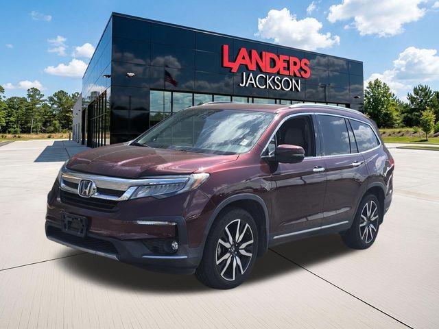 2021 Honda Pilot