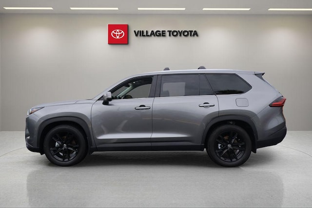 2026 Toyota Grand Highlander