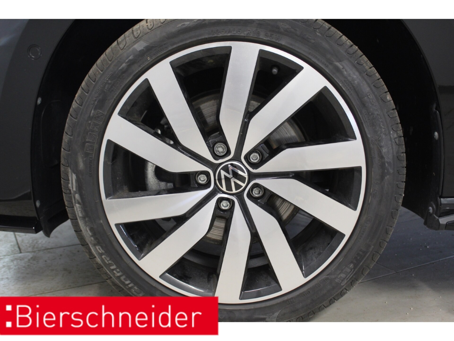 Volkswagen Touran Highline
