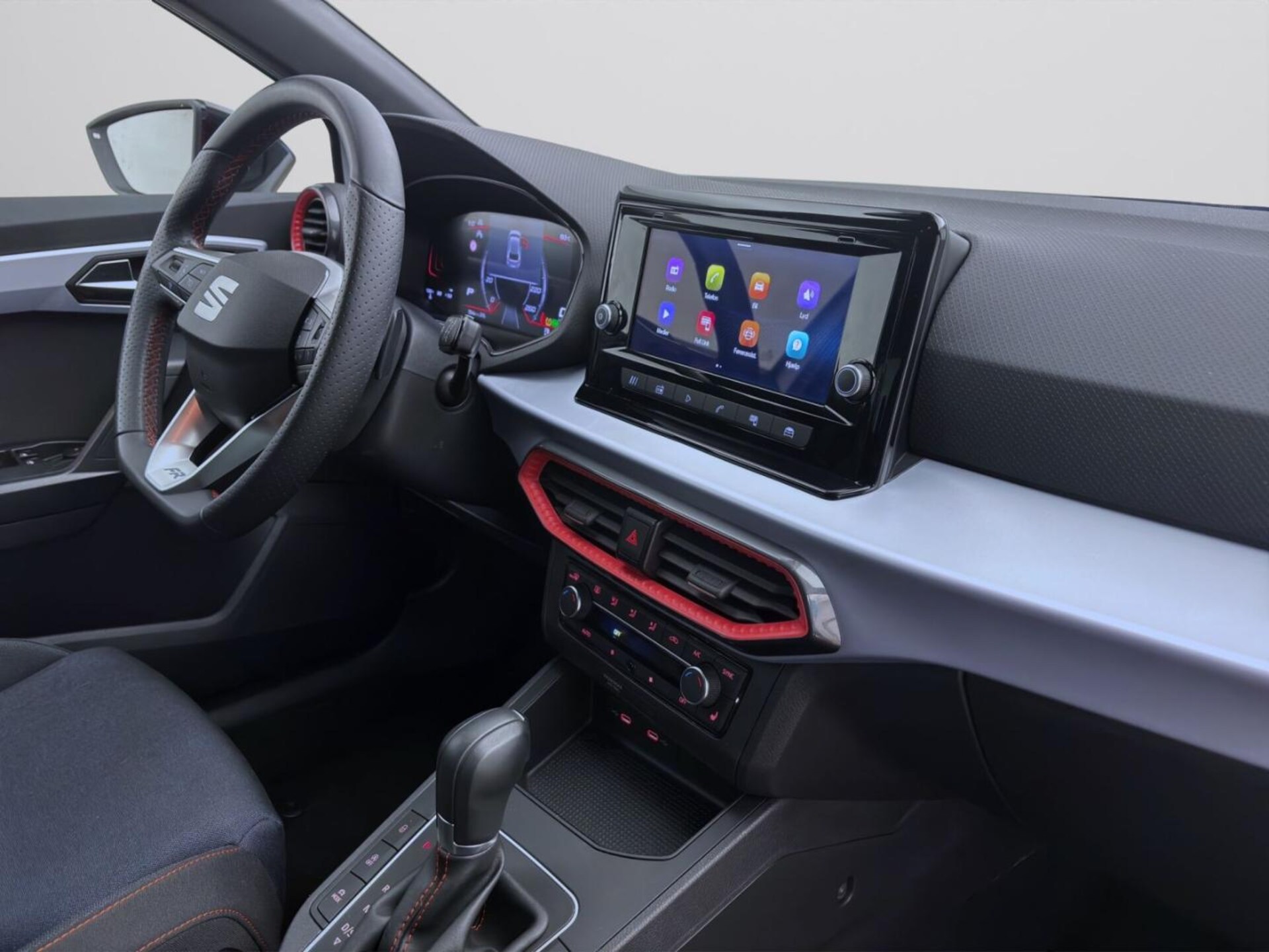 SEAT Ibiza FR