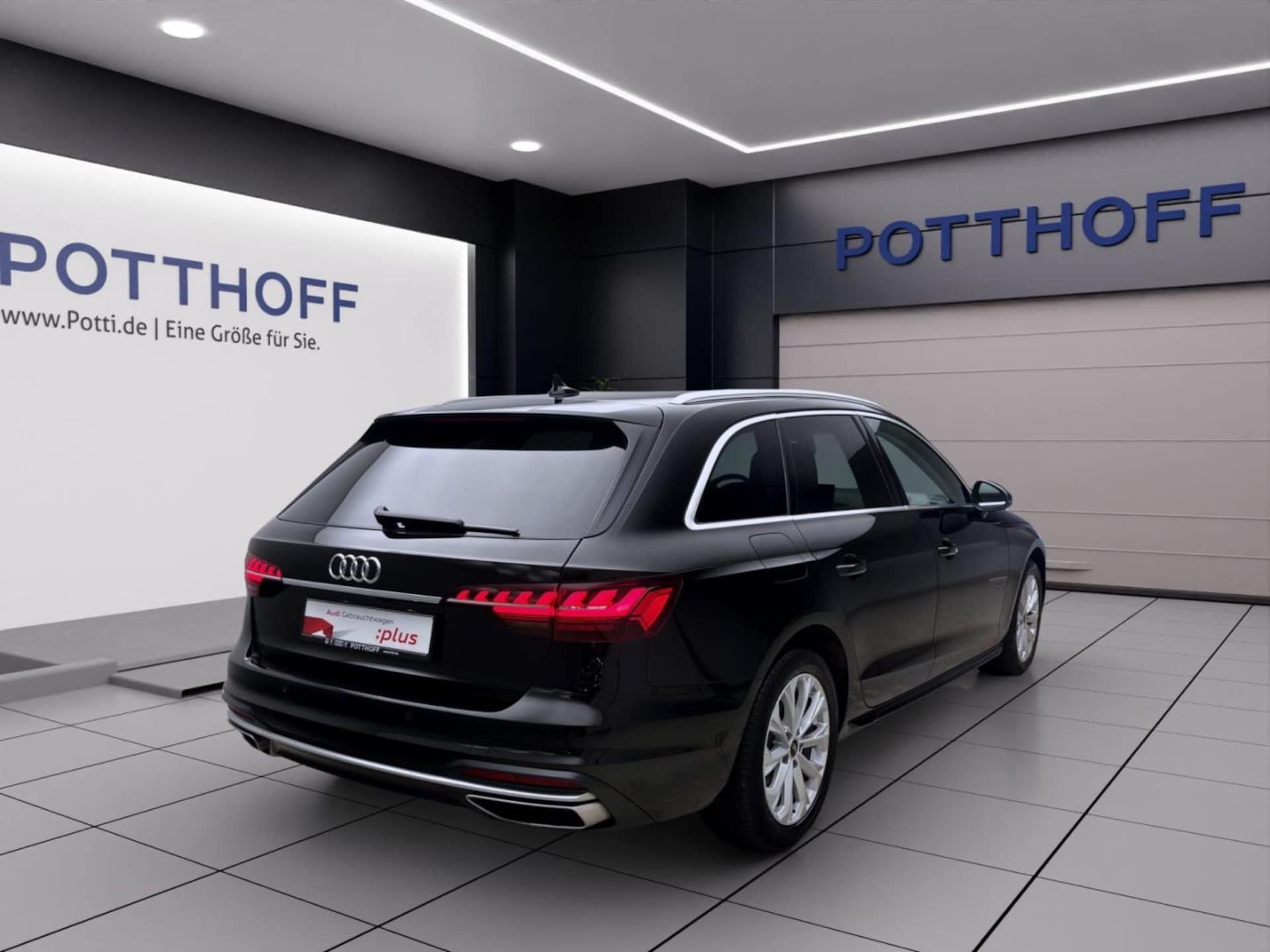 Audi A4 Avant Advanced