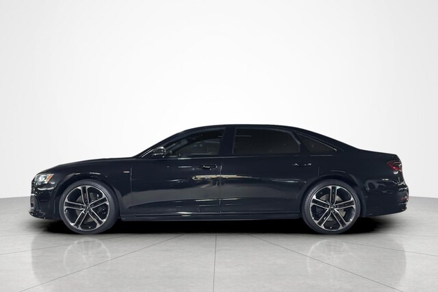 2026 Audi A8 L