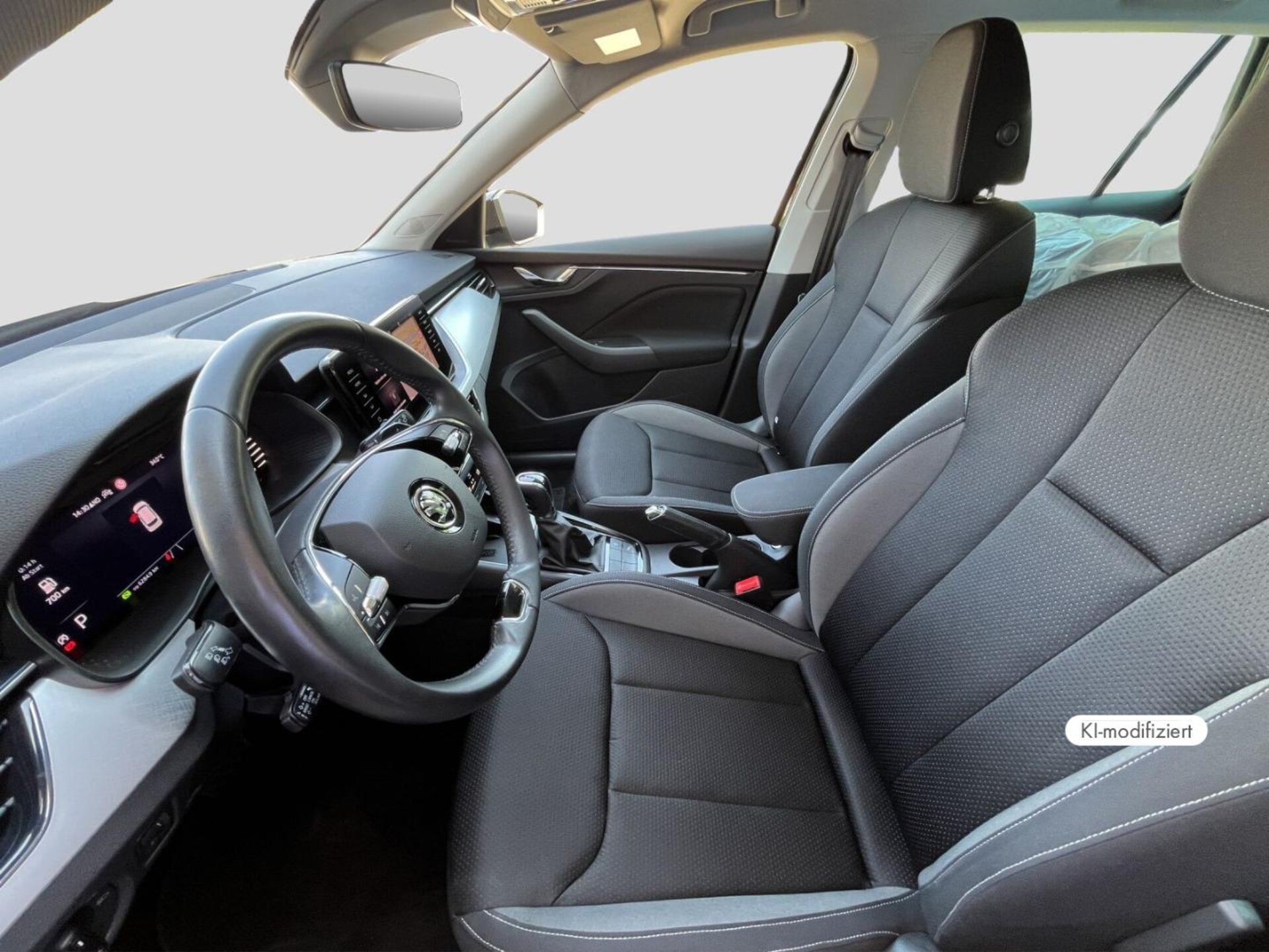 Skoda Kamiq Ambition