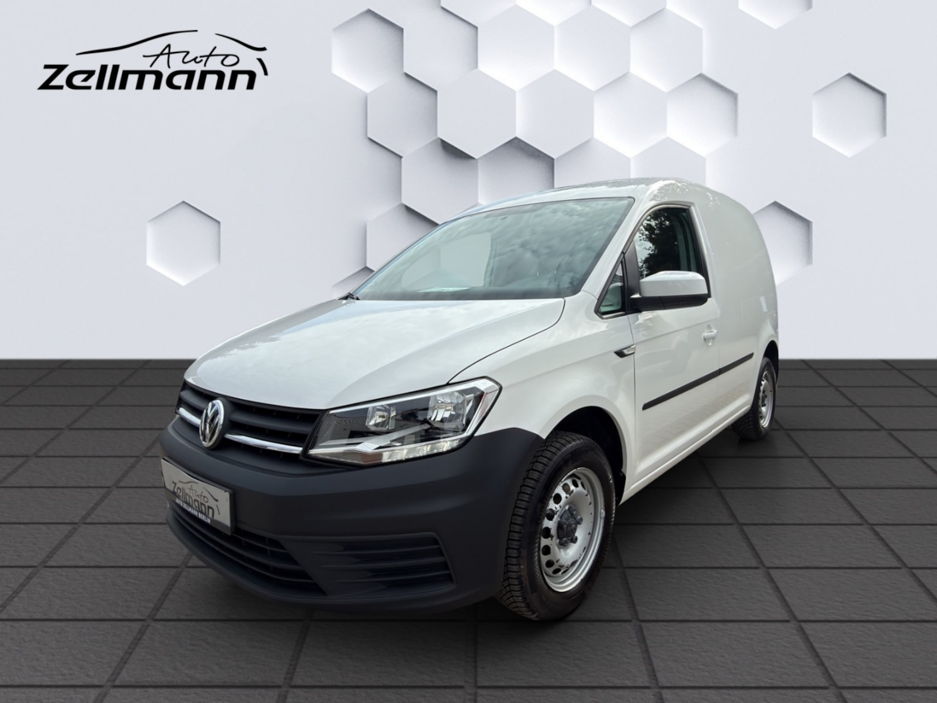 Volkswagen Caddy Kasten