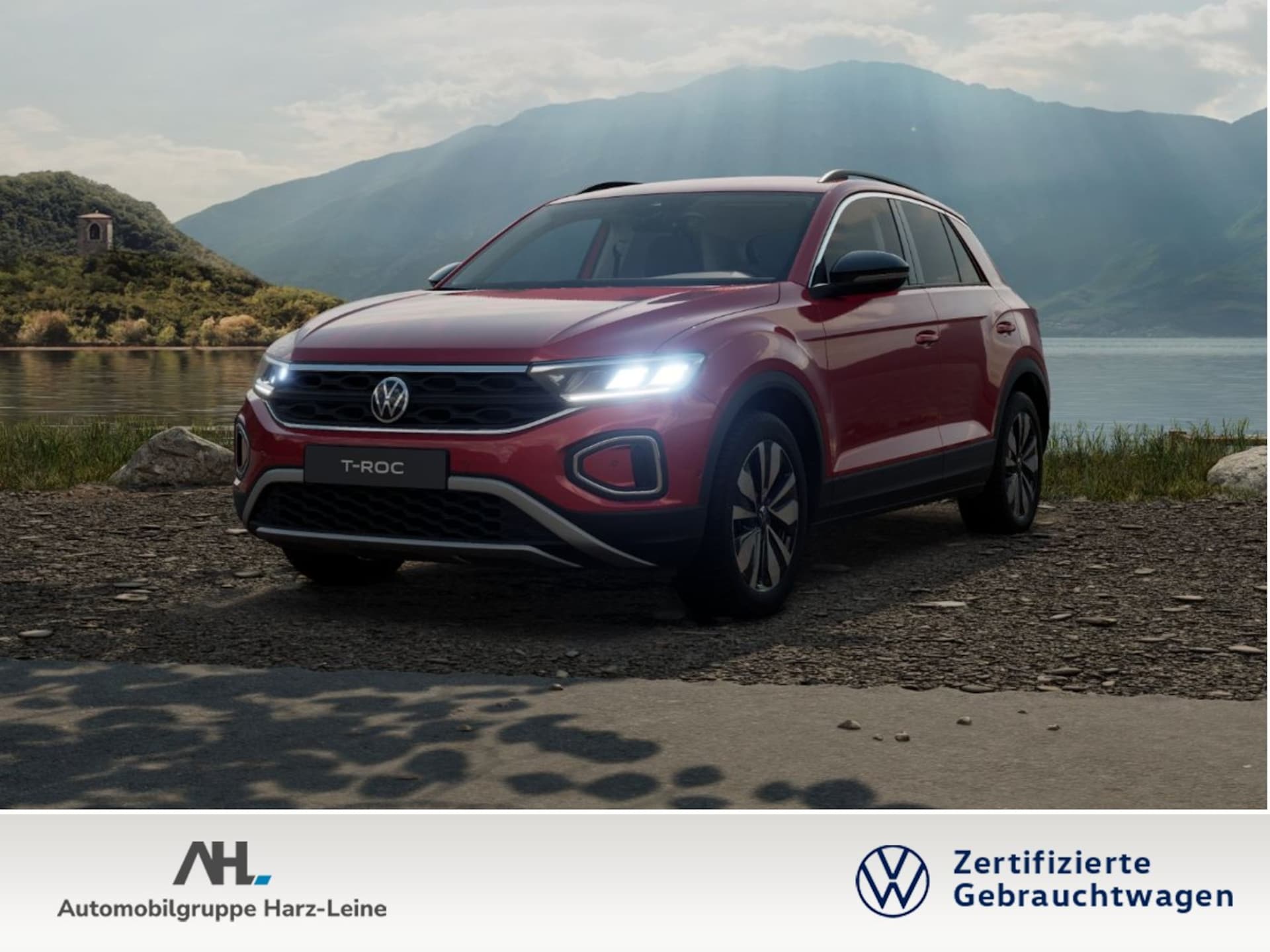 Volkswagen T-Roc Life