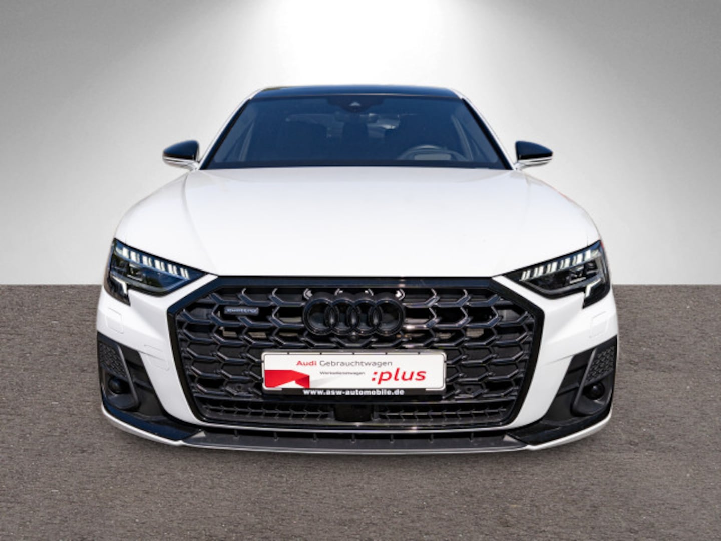 Bild über Audi A8 50 TDI quattro tiptronic - für weitere Informationen kontaktieren Sie den Audi Partner
