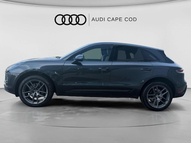 2023 Porsche Macan