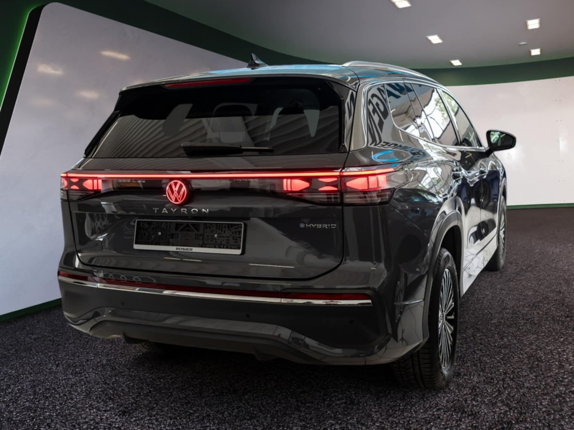 Volkswagen Tayron Elegance