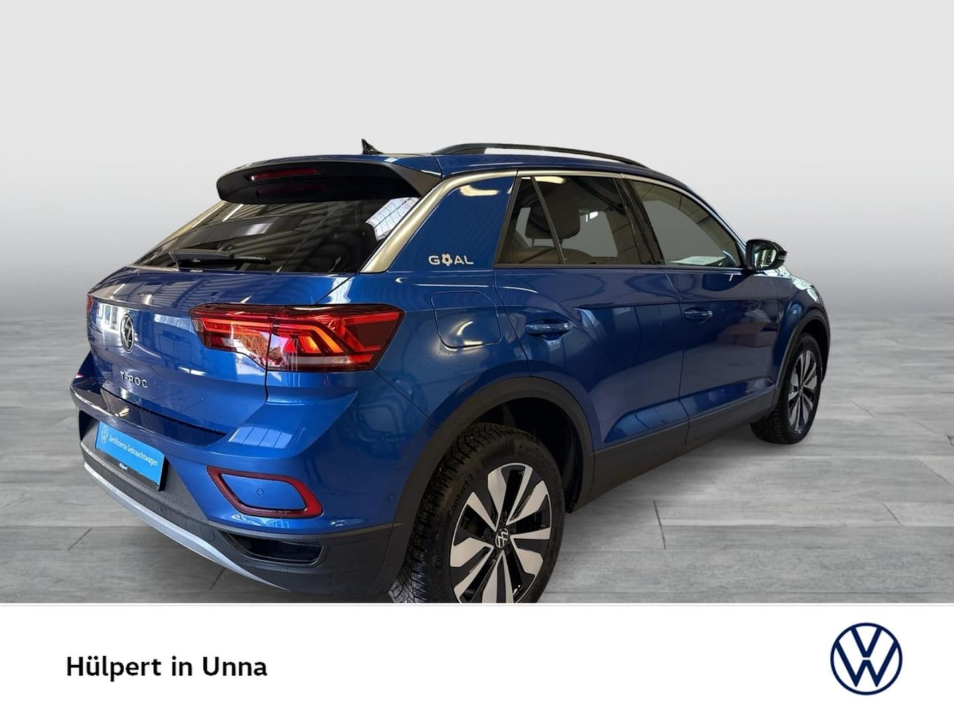 Volkswagen T-Roc Life