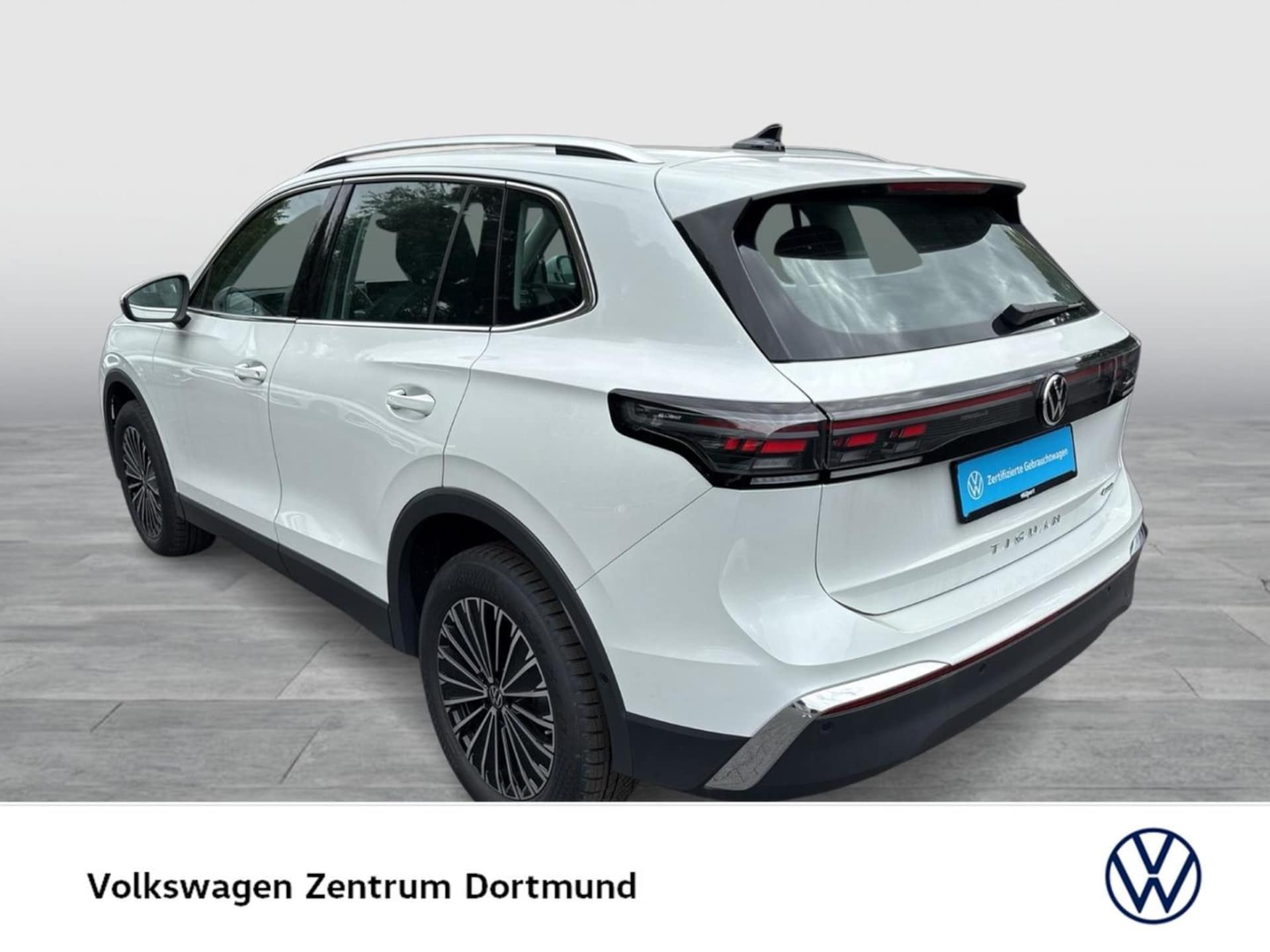 Volkswagen Tiguan Elegance
