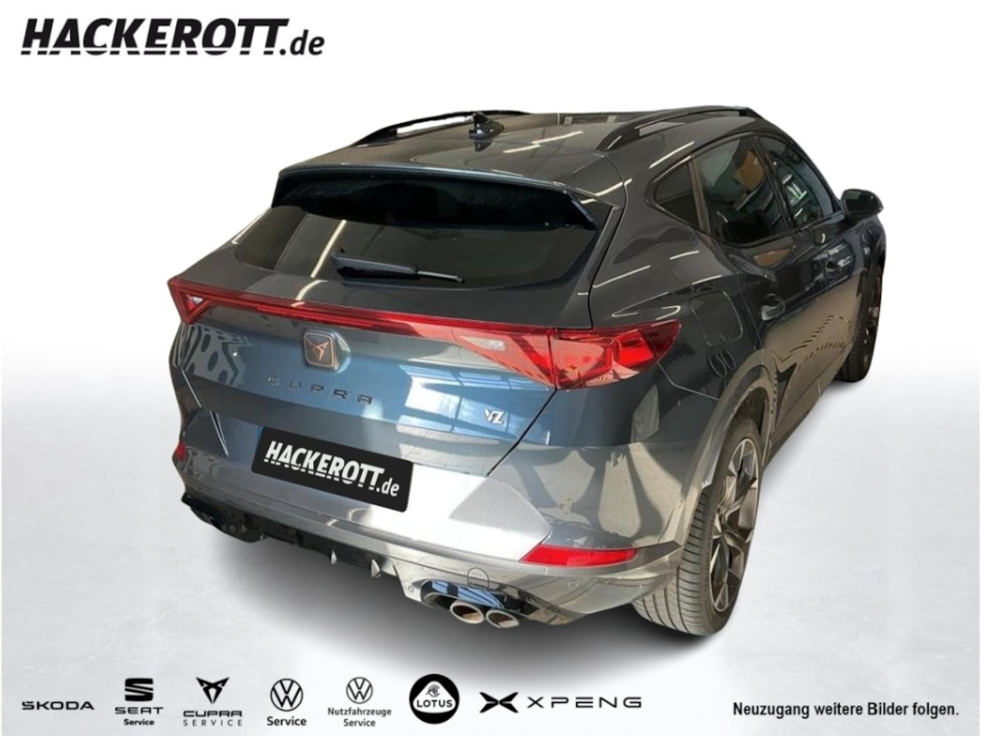 CUPRA Formentor VZ