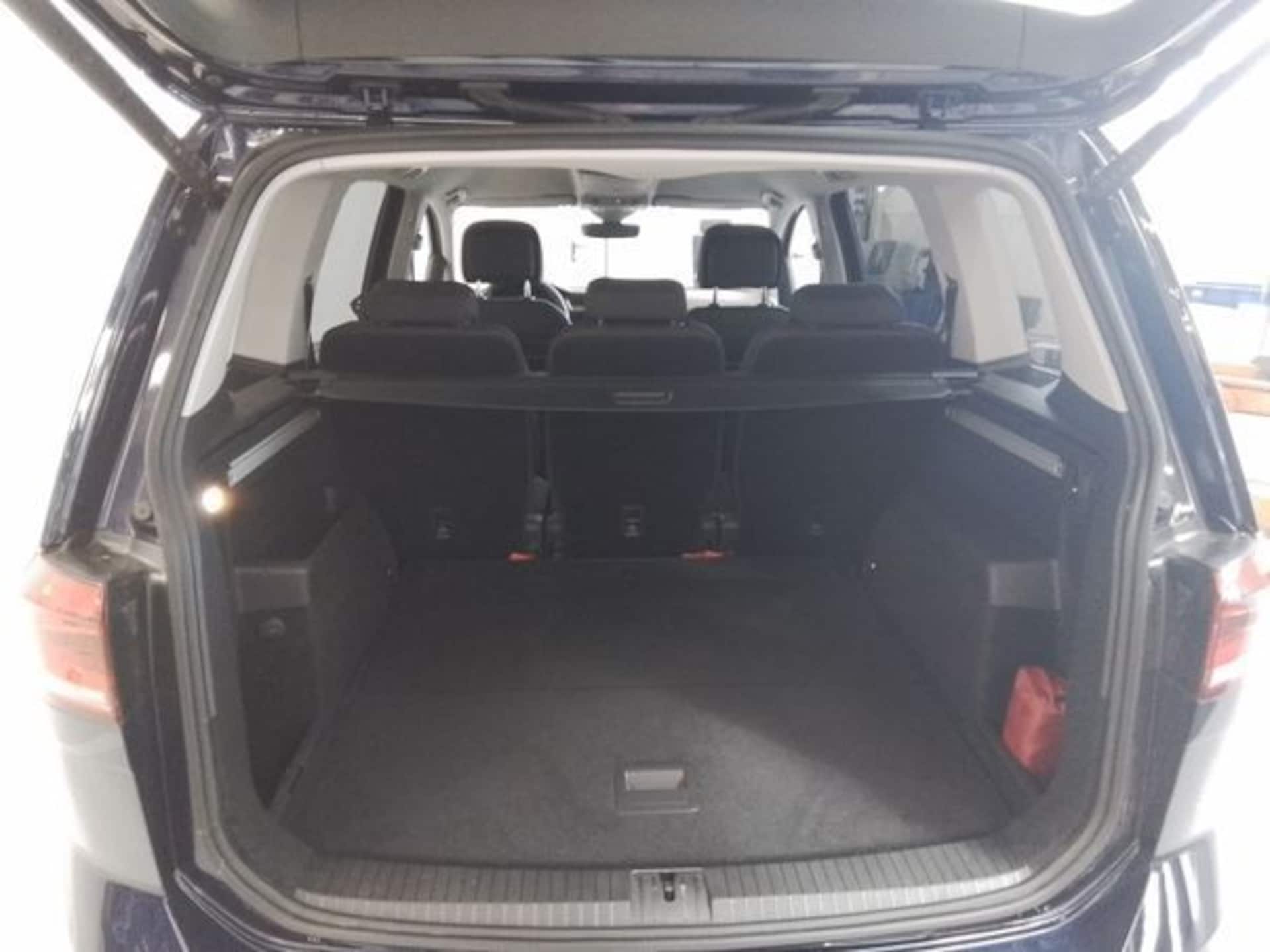 Volkswagen Touran Highline