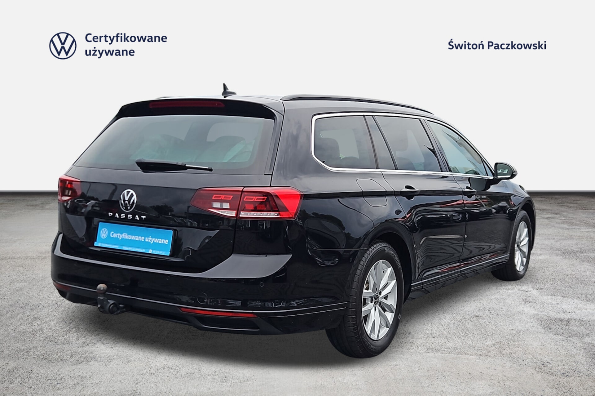 Volkswagen Passat Variant Business