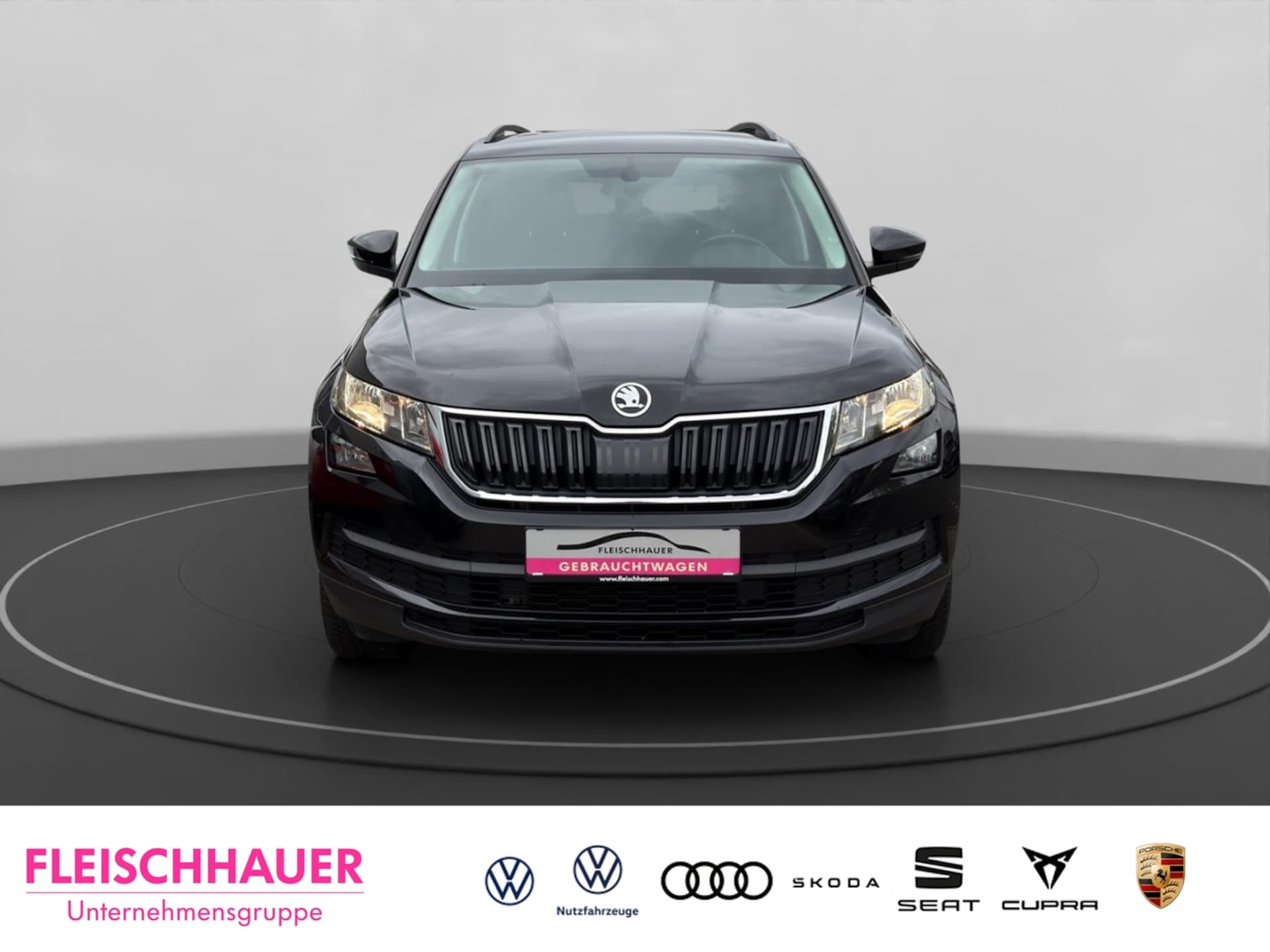 Skoda Kodiaq Active