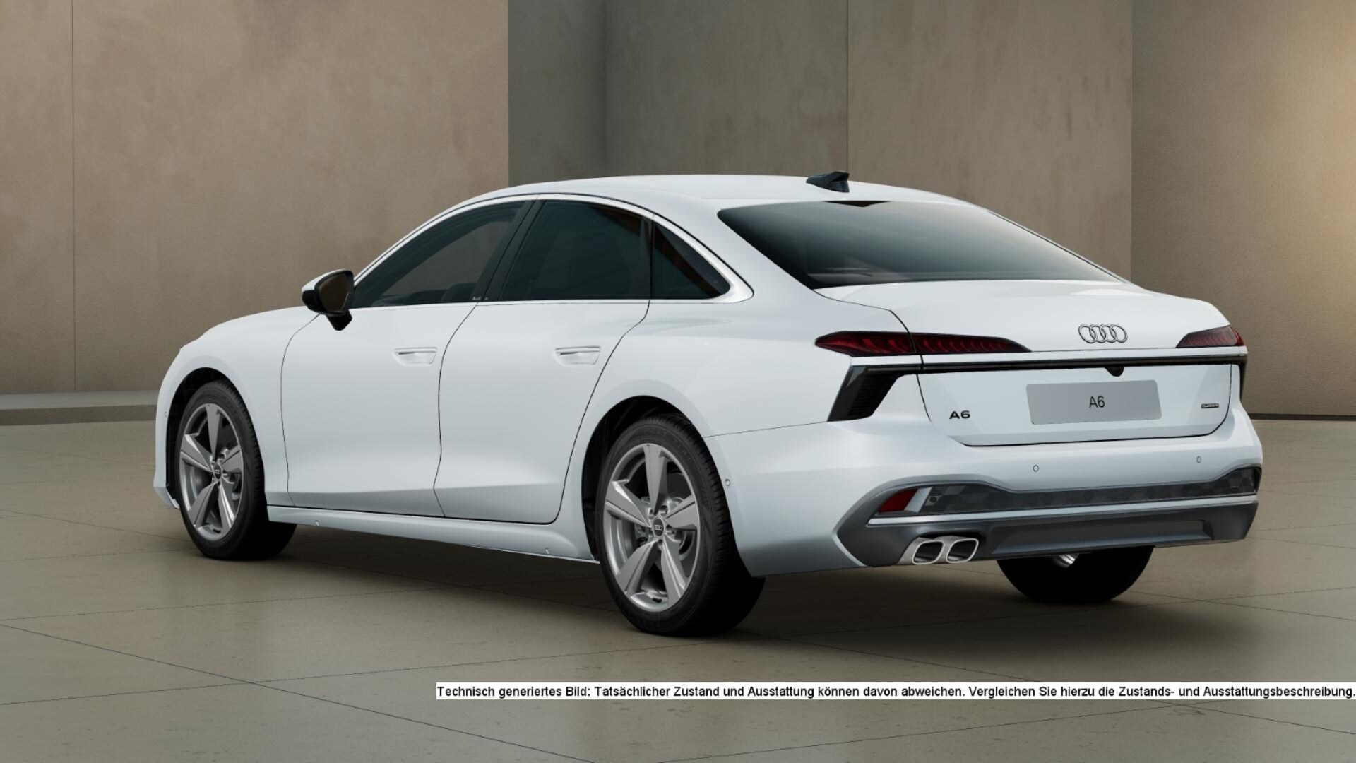 Audi A6 Limousine