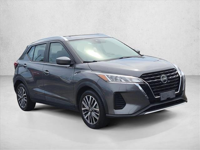 2021 Nissan Kicks