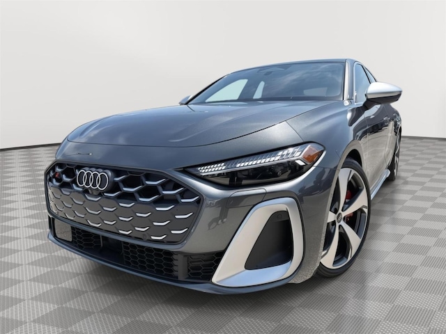2026 Audi S5 Sedan