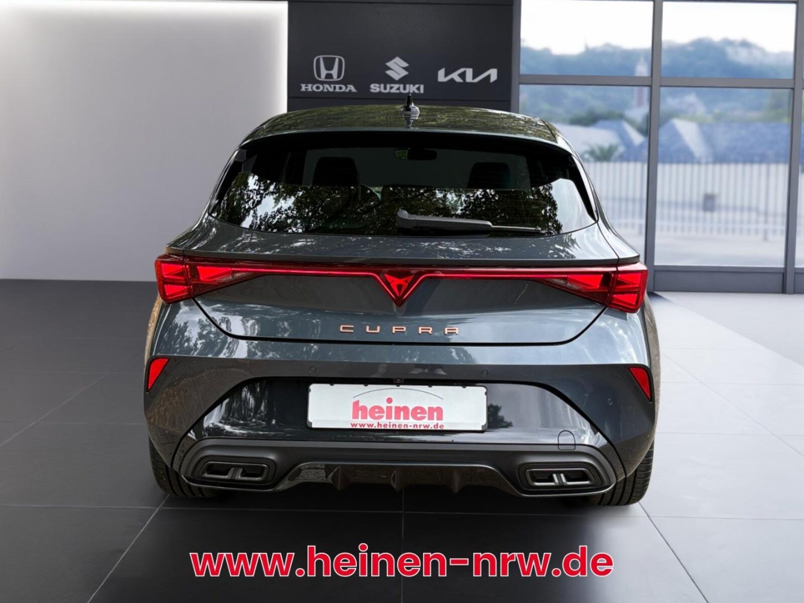 CUPRA Leon – Bild 5