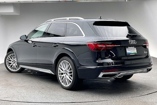2020 Audi A4 allroad quattro