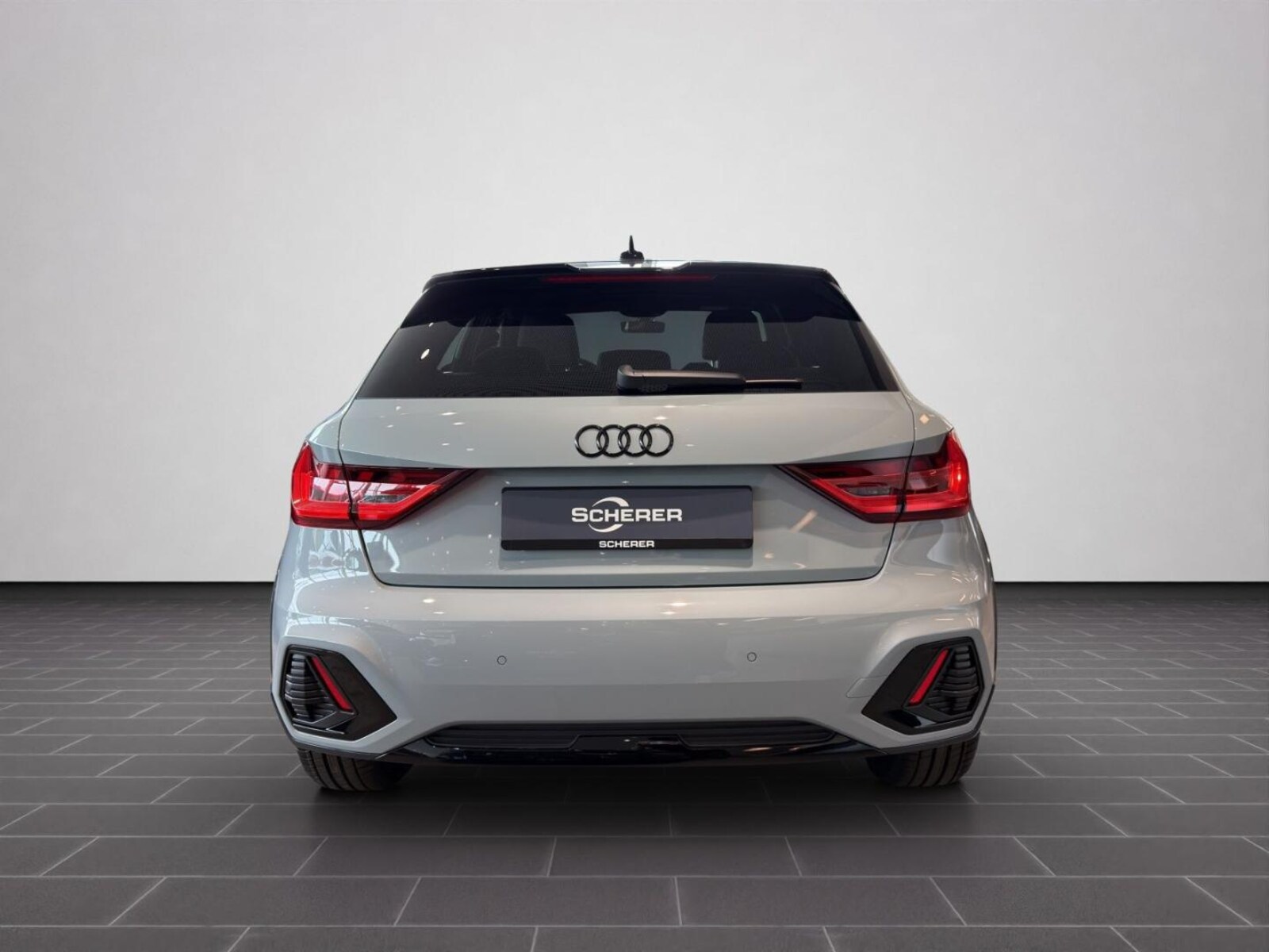 Audi A1 allstreet – Bild 6