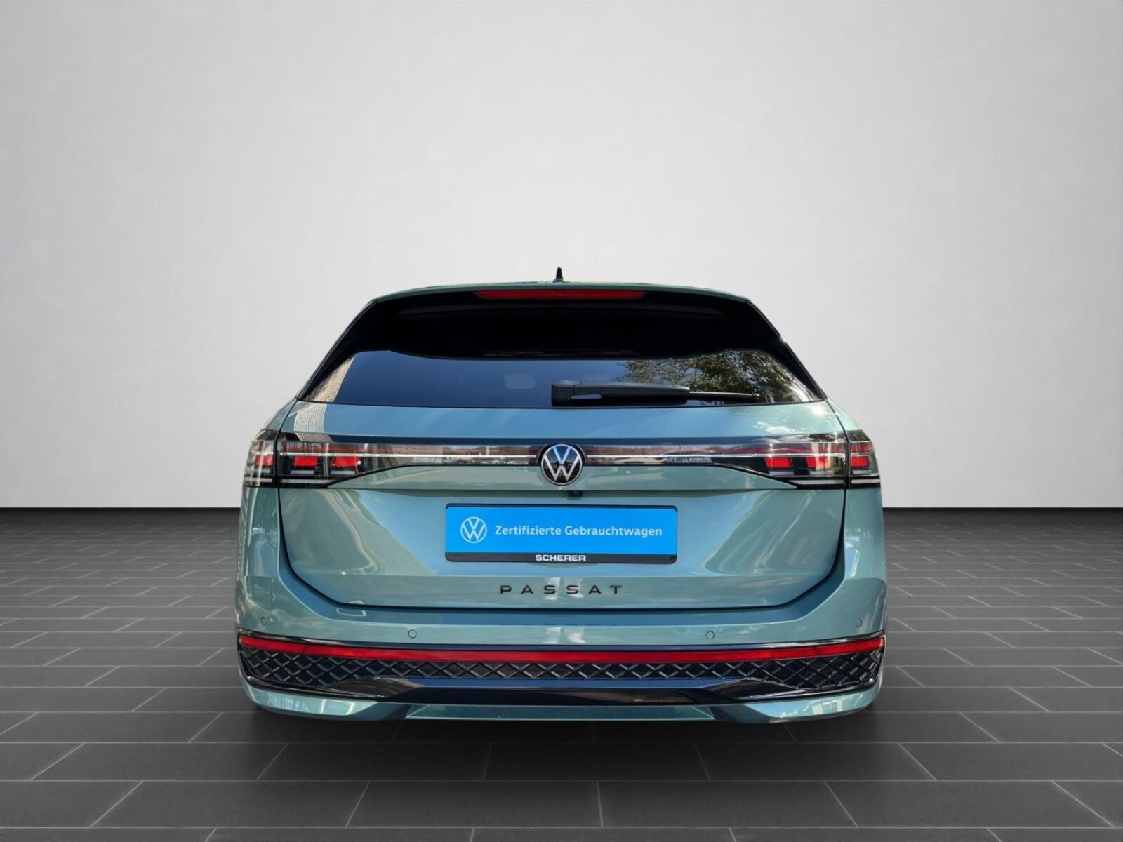 Volkswagen Passat – Bild 6