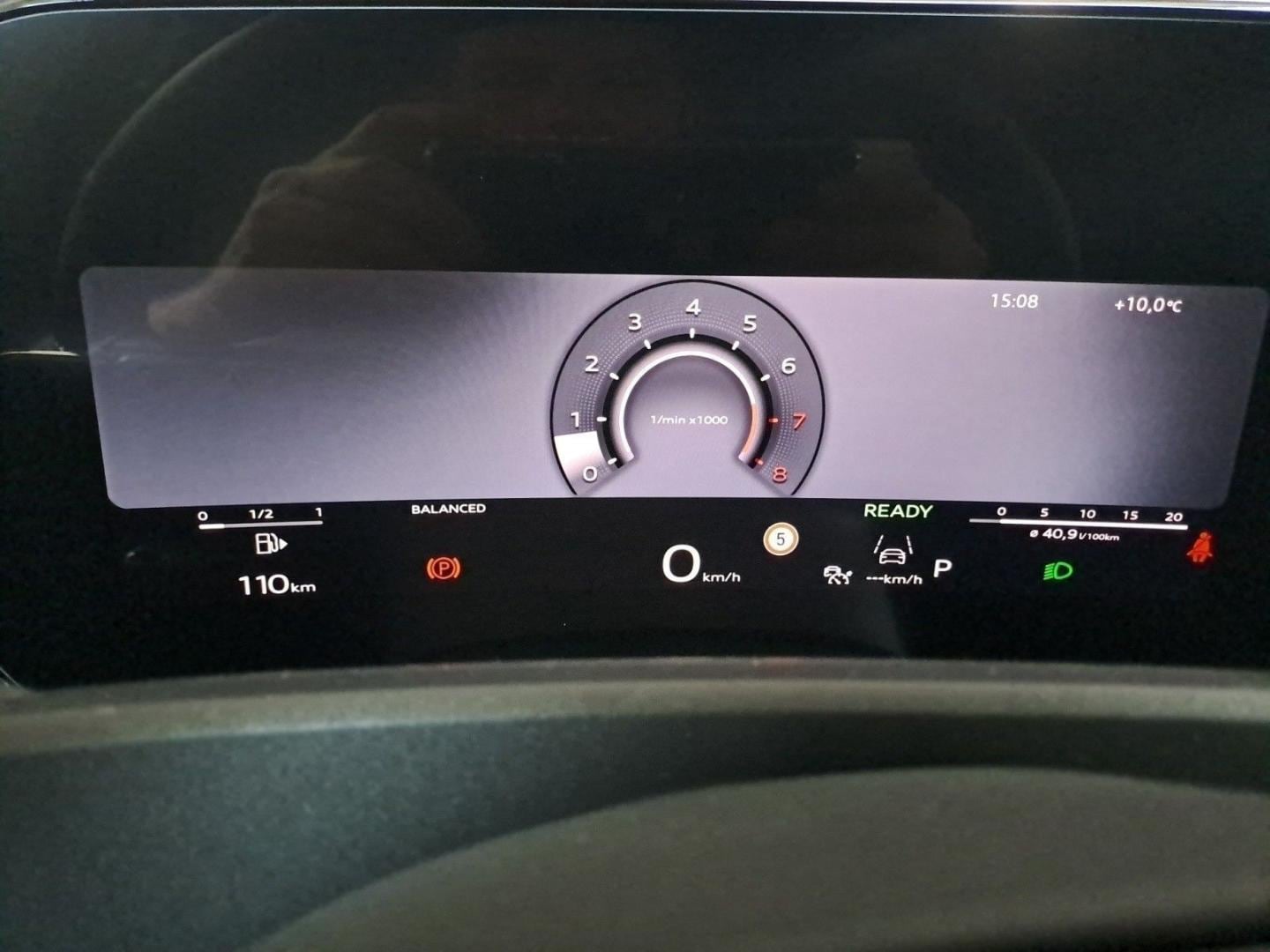 Bild über Audi Q3 SUV TFSI 110 kW S tronic - für weitere Informationen kontaktieren Sie den Audi Partner
