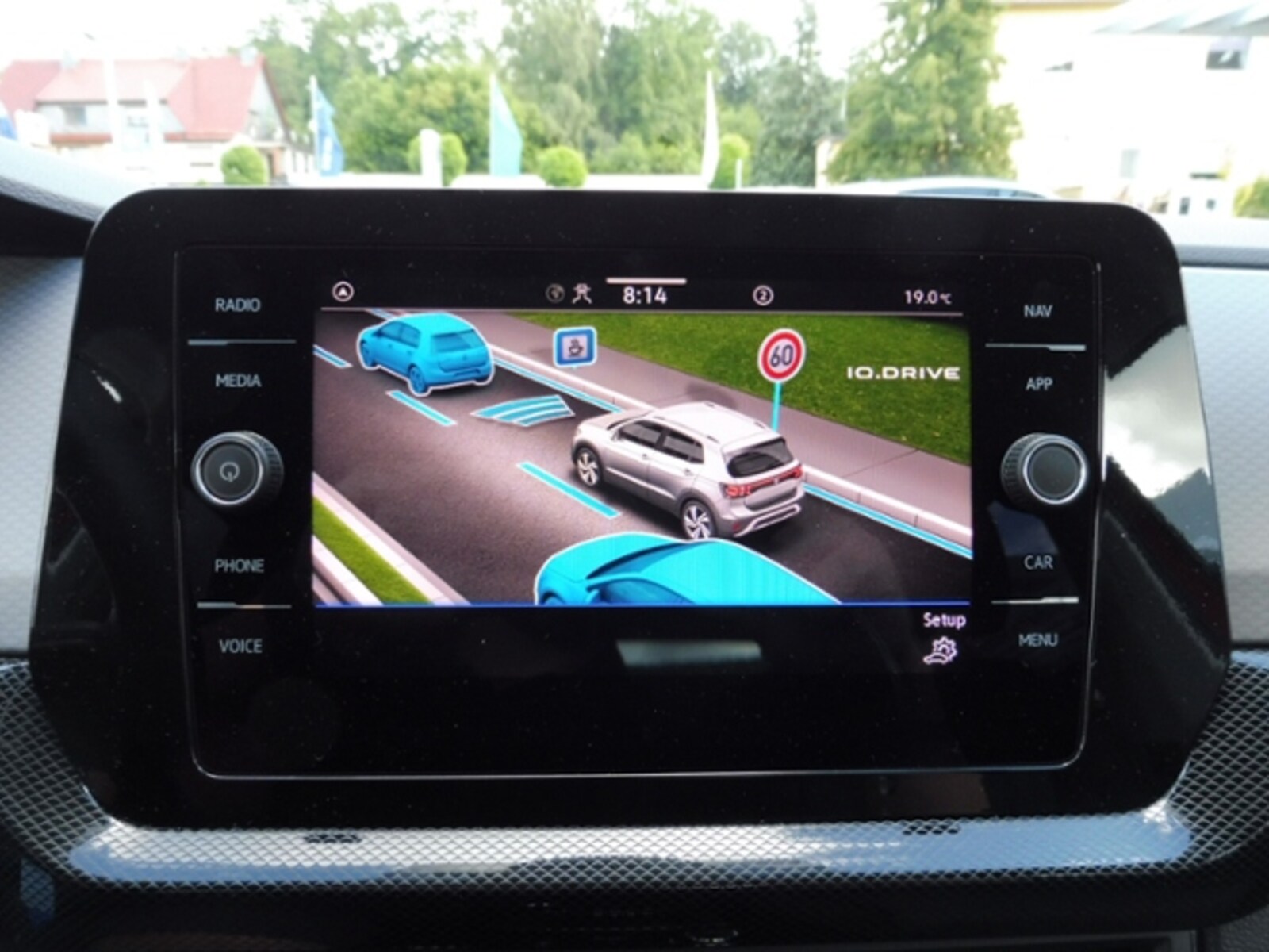 Volkswagen T-Cross – Bild 16
