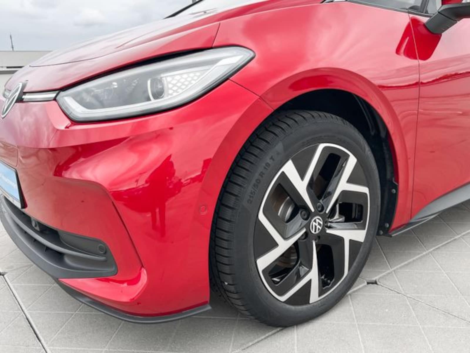 Volkswagen ID.3 – Bild 9