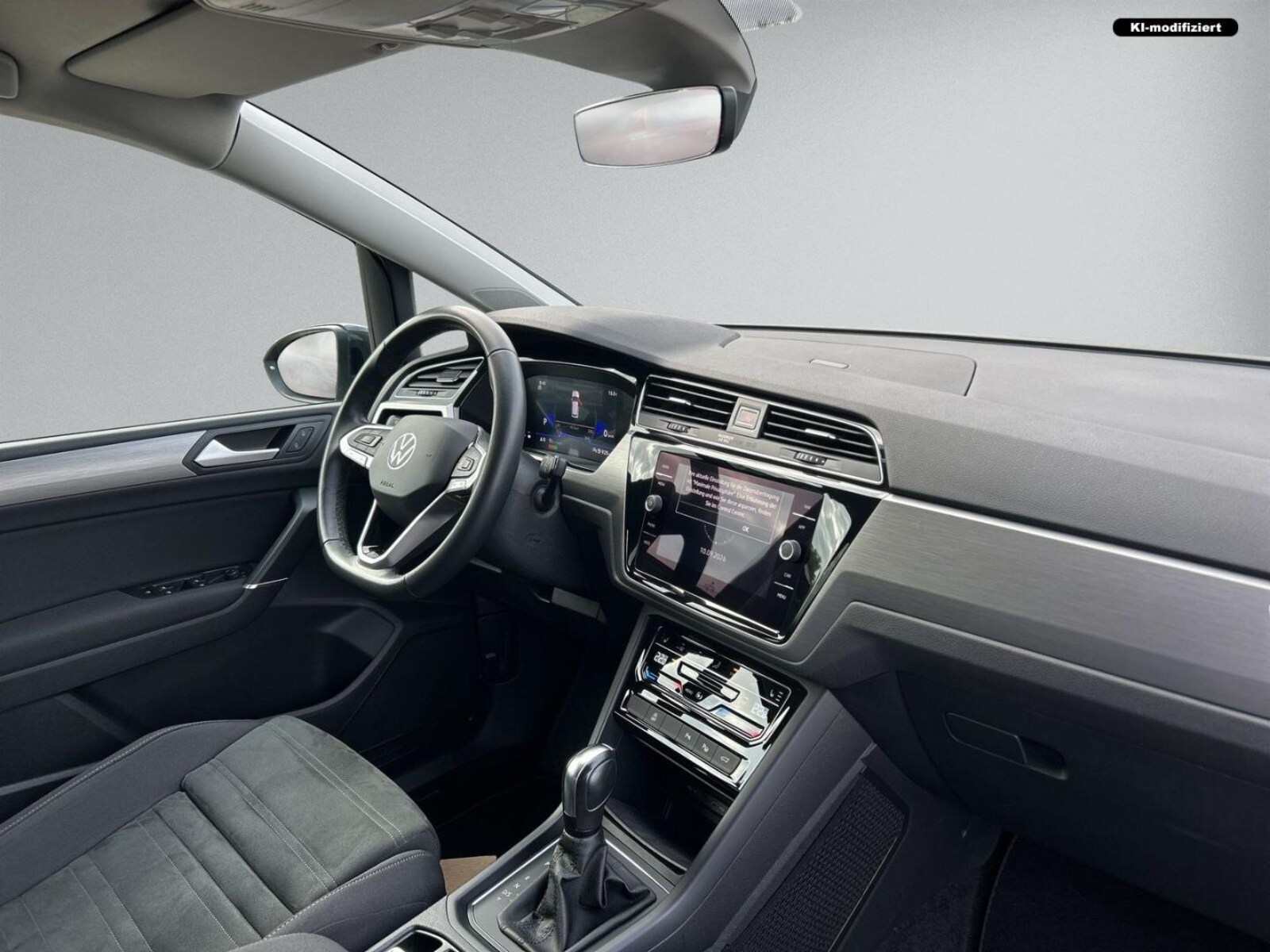 Volkswagen Touran – Bild 14