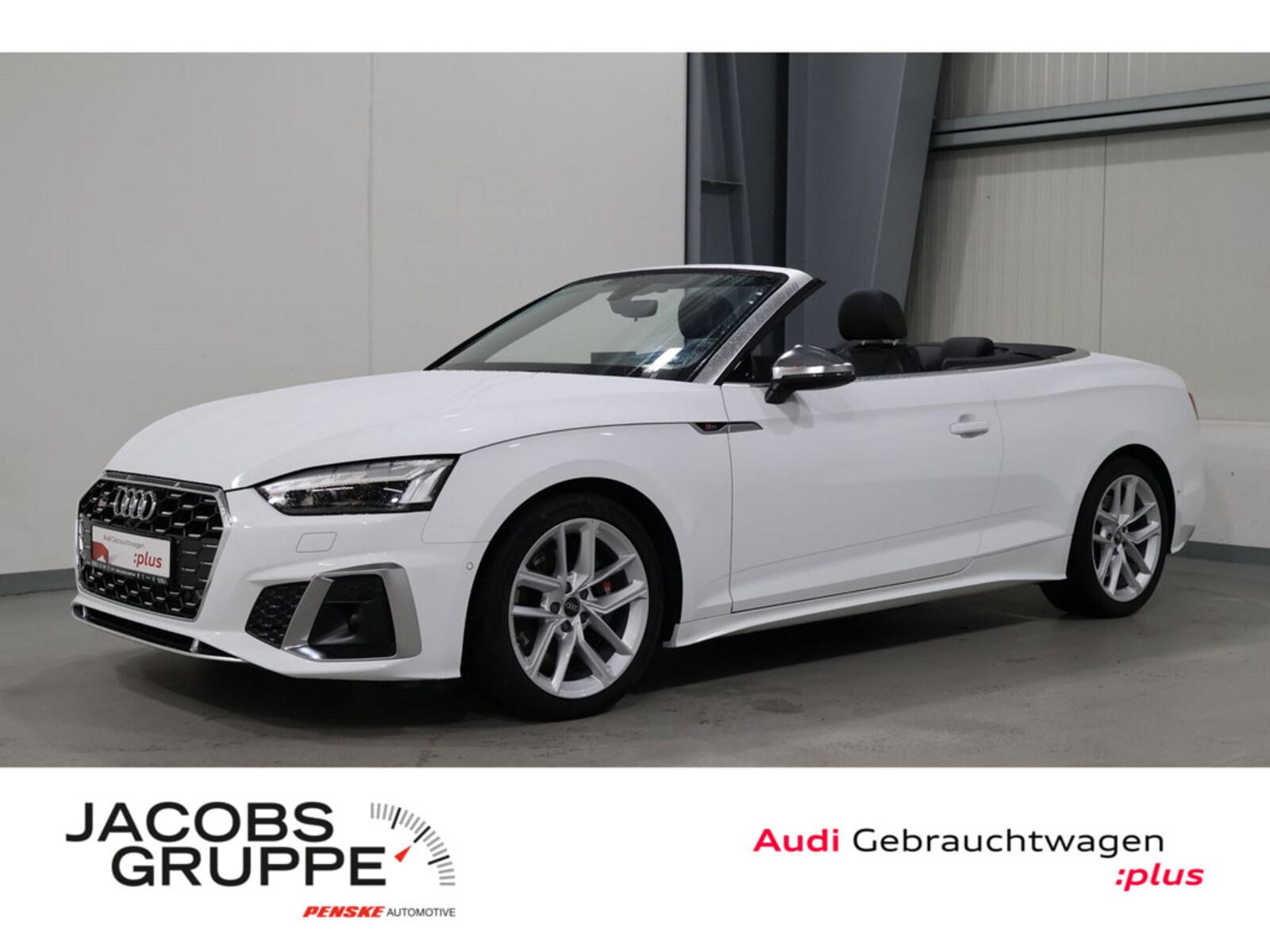 Audi S5 Cabriolet