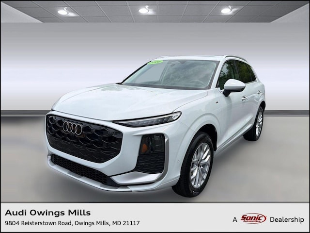 Photo of 2026 Audi Q3 SUV 