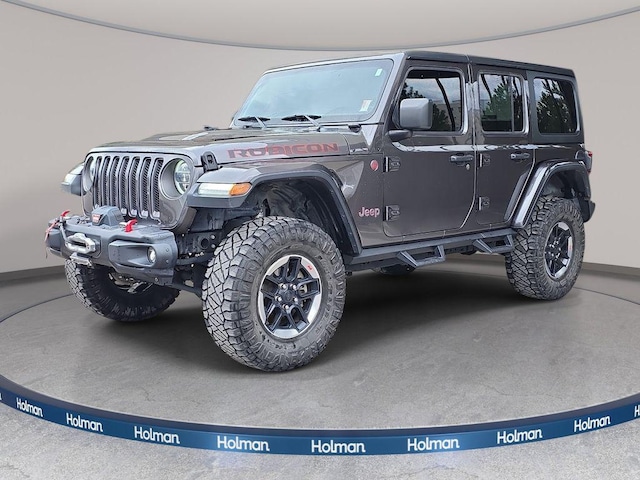2019 Jeep Wrangler