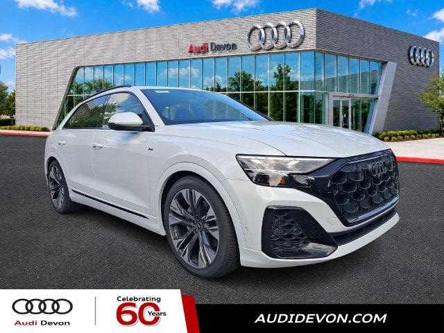 Photo of 2026 Audi Q8