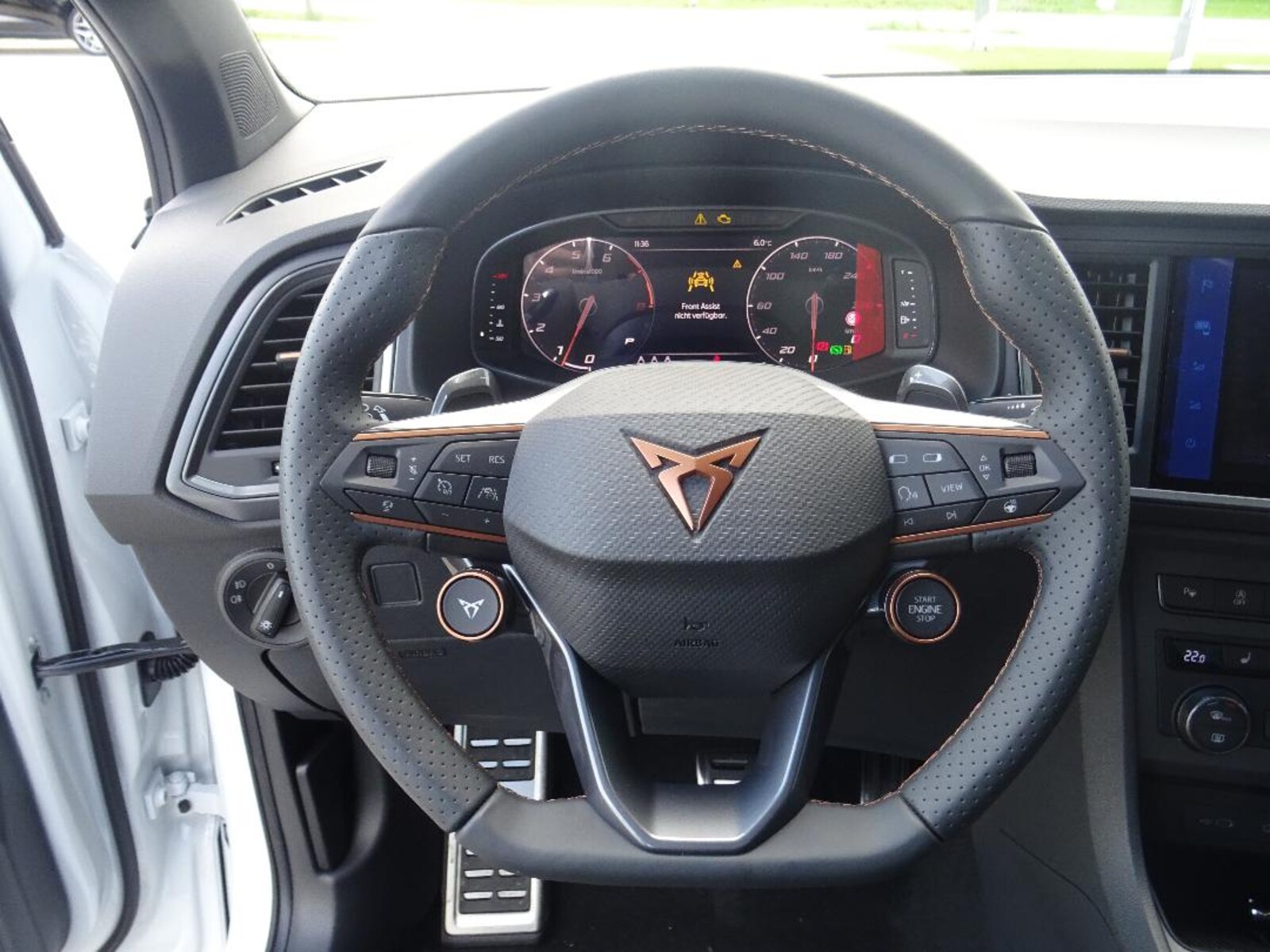 CUPRA Ateca – Bild 11