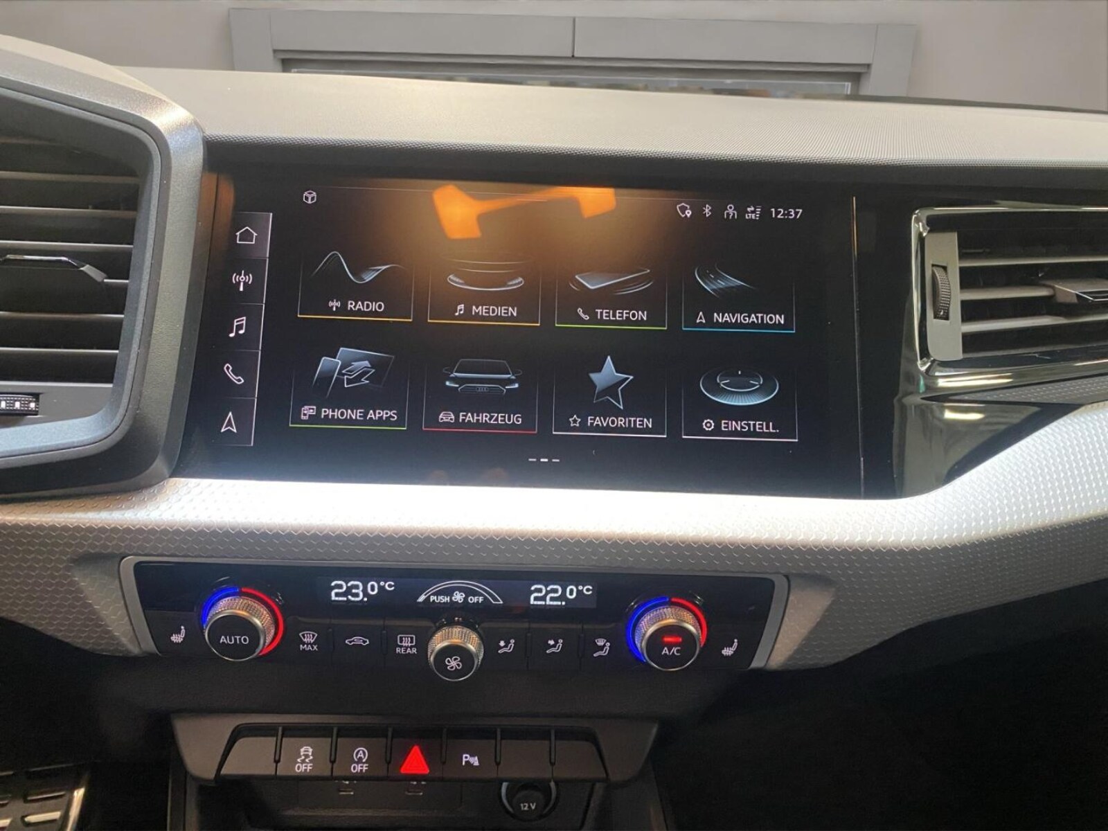 Audi A1 Sportback – Bild 13