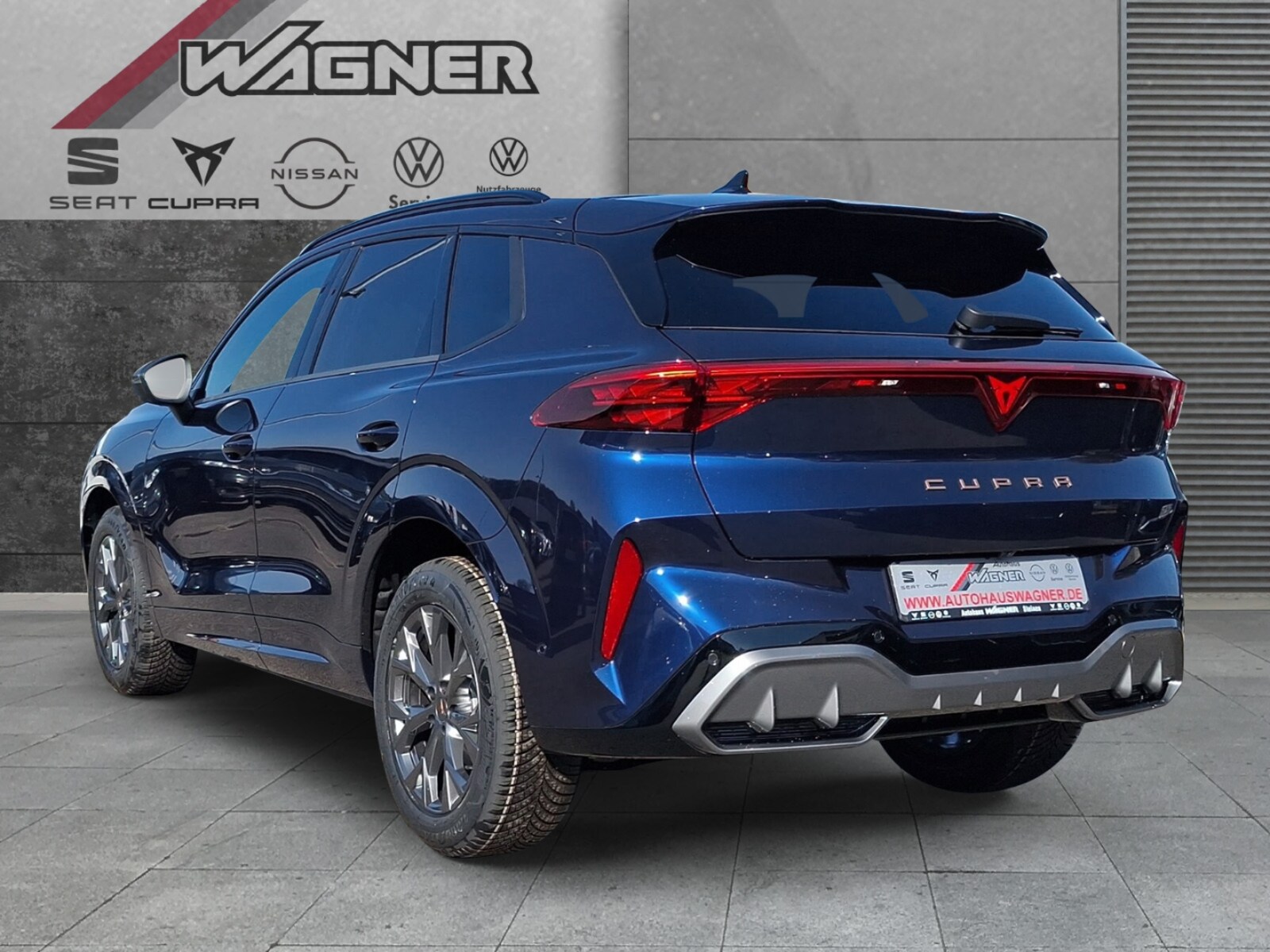 CUPRA Terramar – Bild 5