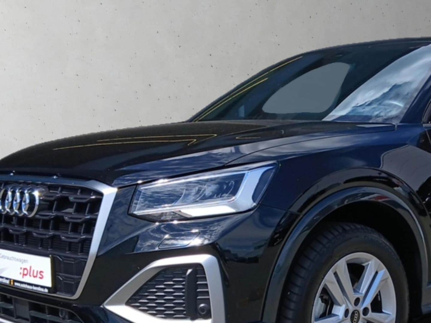 Bild über Audi Q2 advanced 35 TDI S tronic - für weitere Informationen kontaktieren Sie den Audi Partner