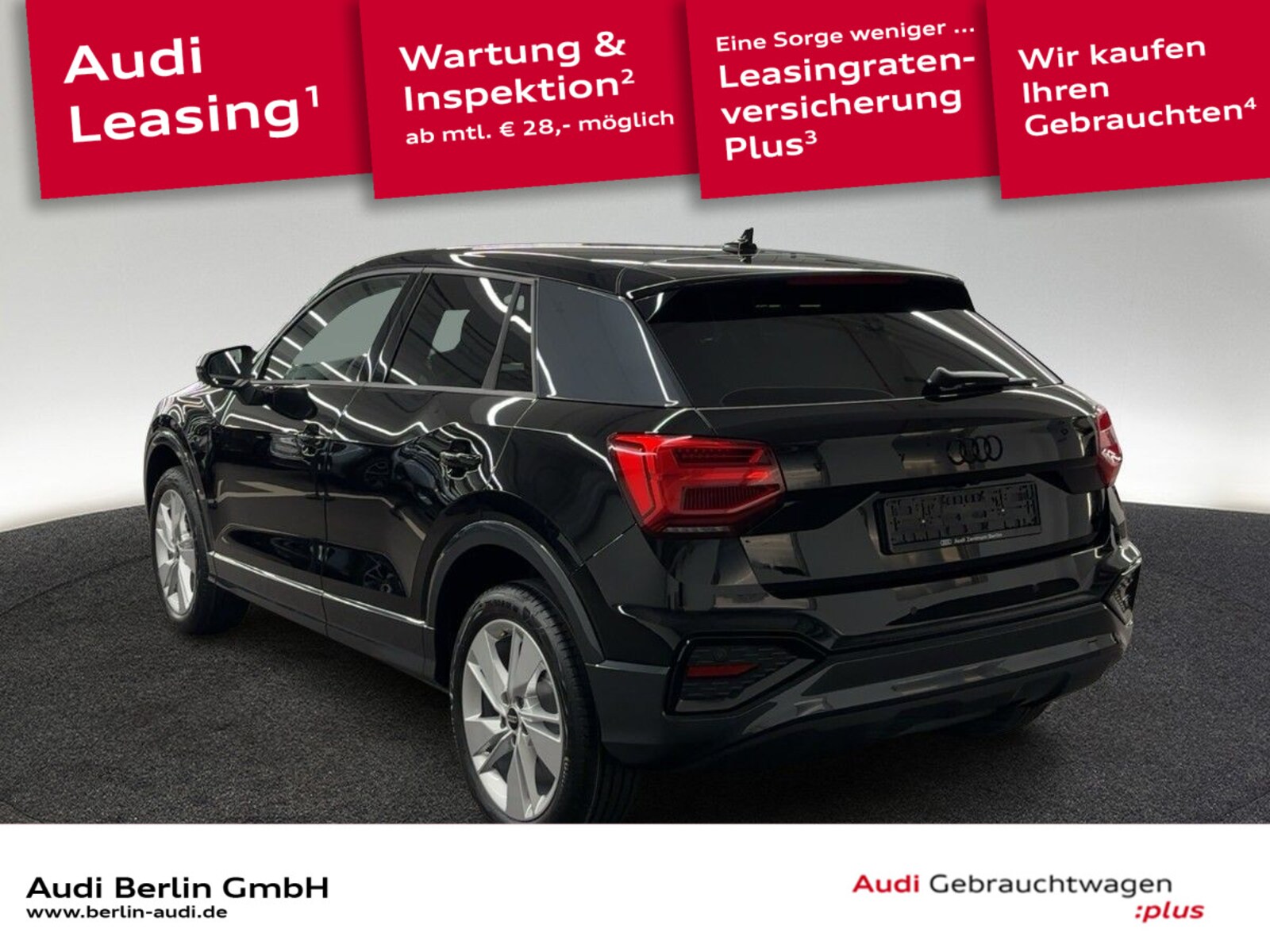 Audi Q2 – Bild 3